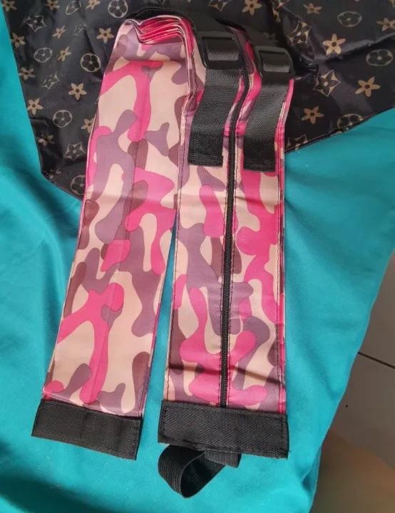 Premium Foldable Shopping & Travel Tote Bag