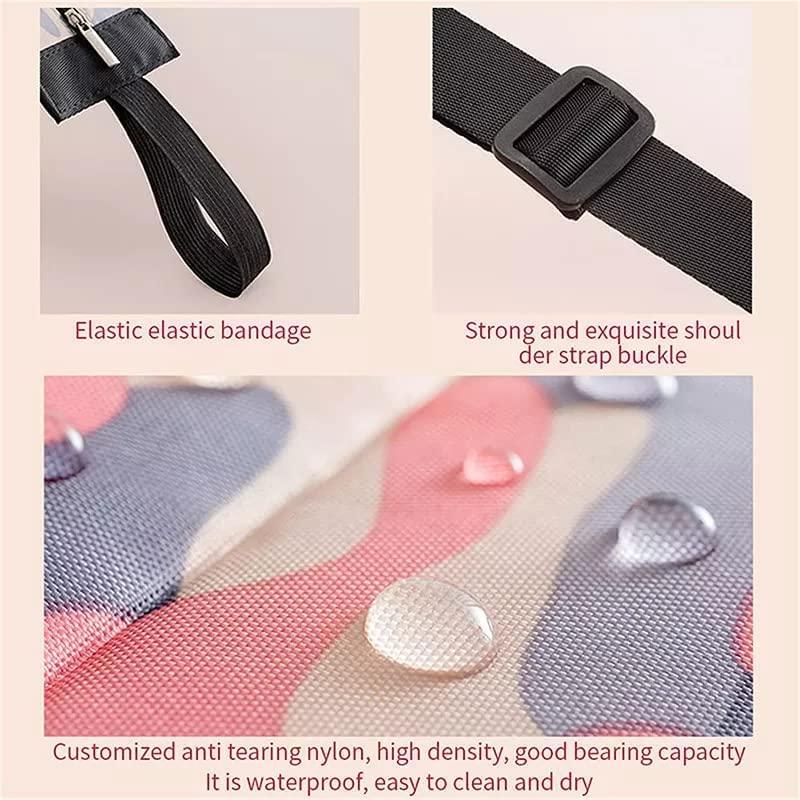 Premium Foldable Shopping & Travel Tote Bag