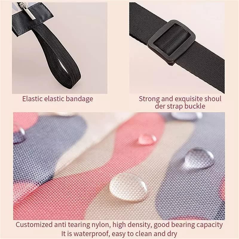 Premium Foldable Shopping & Travel Tote Bag