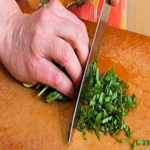 Best Wooden Chopping Board With 5-Pcs Knife Set